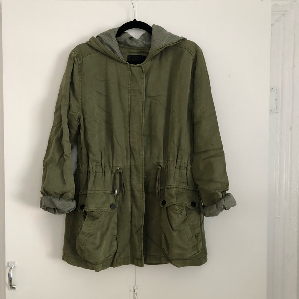 Sanctuary - Utility Jacket - Picture 2 of 10